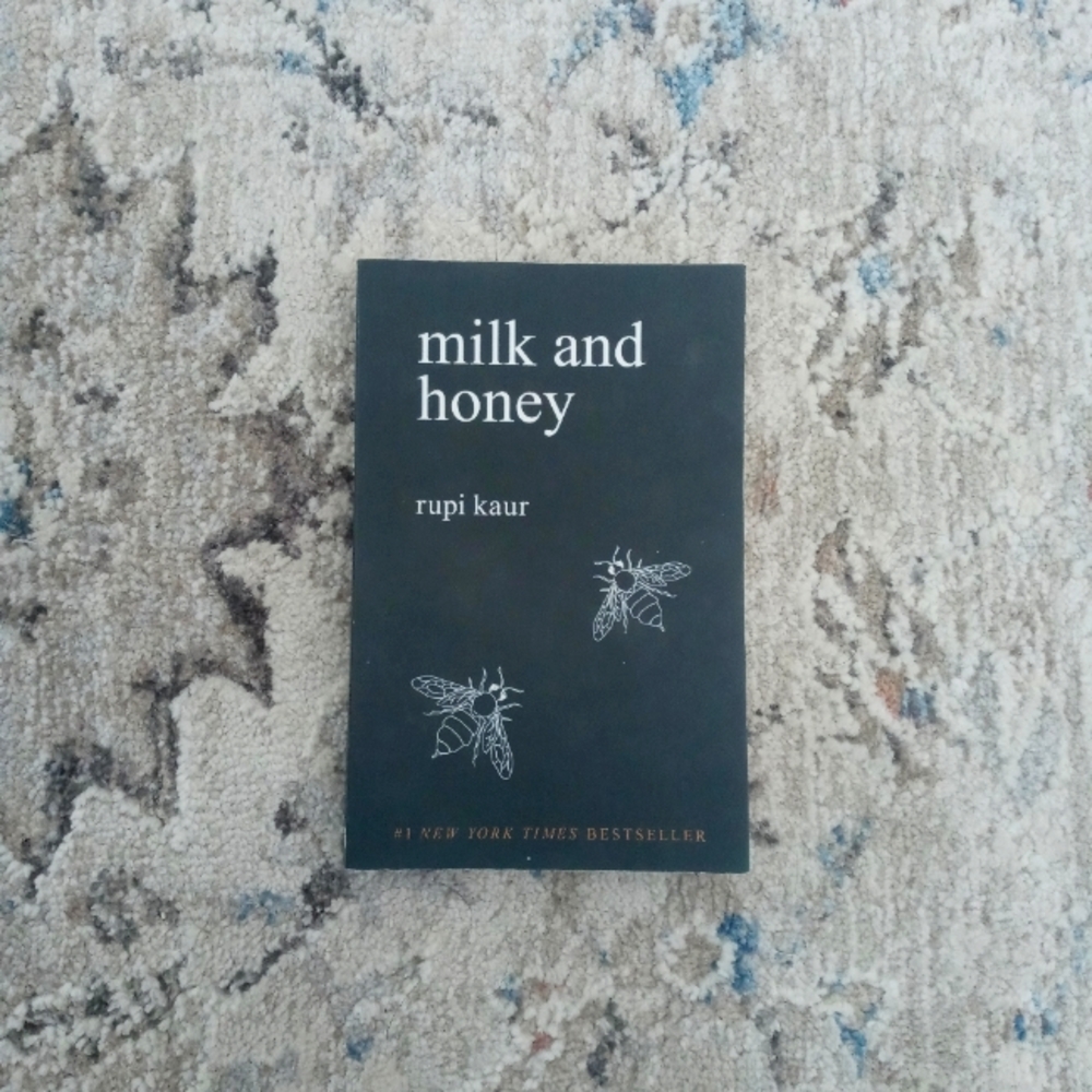 Milk & Honey By Rupi Kaur